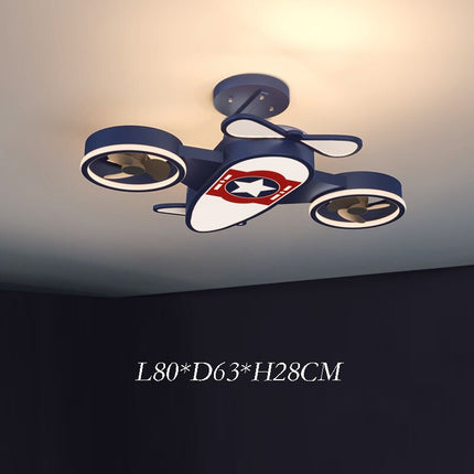 ChandelierDecor - Captain America Light - Marvel Merchandise