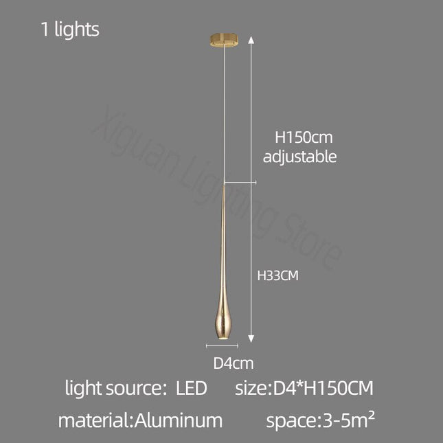 ChandelierDecor - Circular Cone Circular Cone - Staircase Chandelier: Unique Ambience