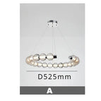 Diamètre - 53 cm Horizontal / Blanc froid