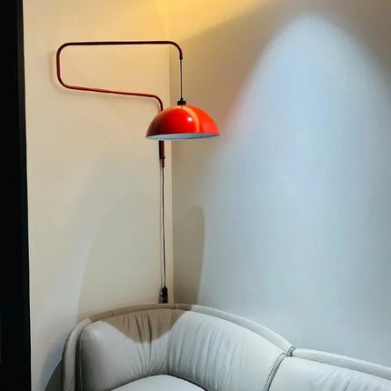 ChandelierDecor - Classic Long Arm Adjustable Pendant Wall Light