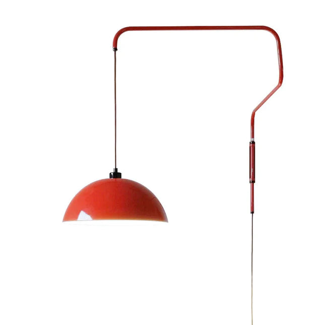 ChandelierDecor - Classic Long Arm Adjustable Pendant Wall Light