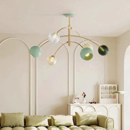 ChandelierDecor - Classy Pendants Living Room Chandelier lighting