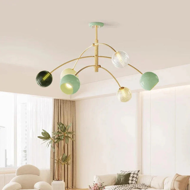 ChandelierDecor - Classy Pendants Living Room Chandelier lighting