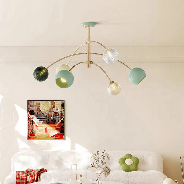 ChandelierDecor - Classy Pendants Living Room Chandelier lighting