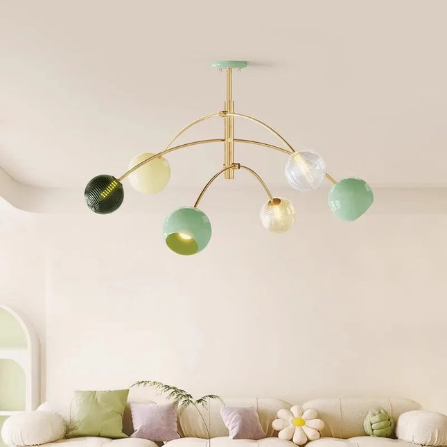 ChandelierDecor - Classy Pendants Living Room Chandelier lighting
