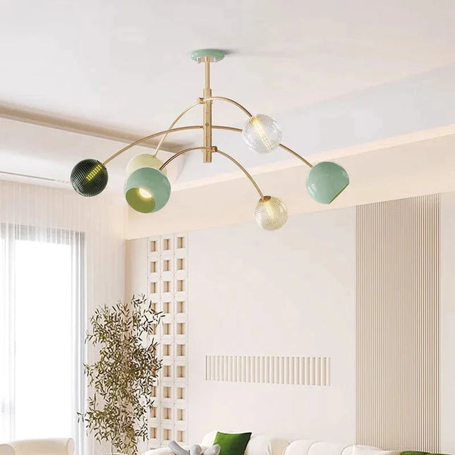 ChandelierDecor - Classy Pendants Living Room Chandelier lighting