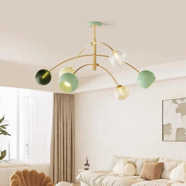 ChandelierDecor - Classy Pendants Living Room Chandelier lighting