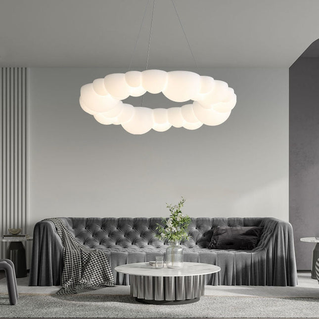 ChandelierDecor - Cloud Chandelier - Illuminate Your Space