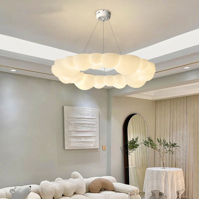 ChandelierDecor - Cloud Chandelier - Illuminate Your Space