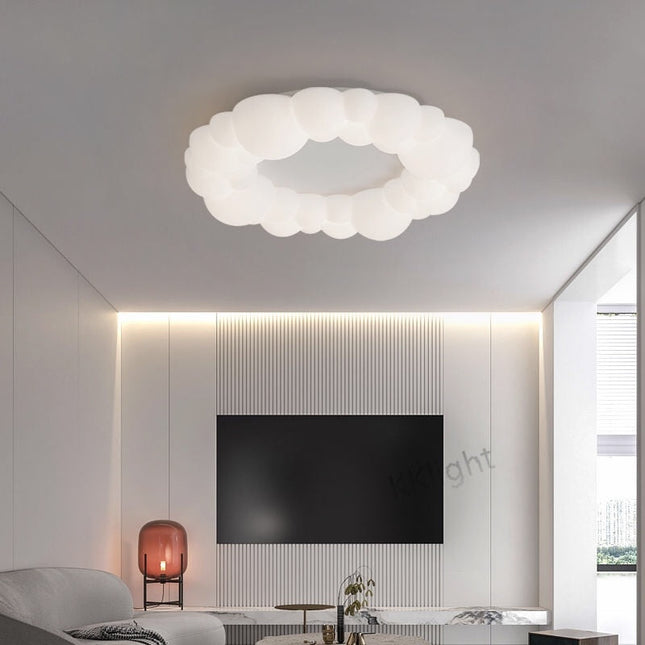 ChandelierDecor - Cloud Chandelier - Illuminate Your Space