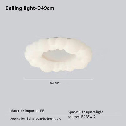 ChandelierDecor - Cloud Chandelier - Illuminate Your Space