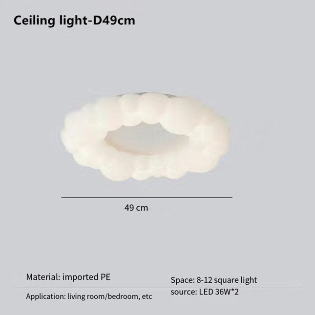 ChandelierDecor - Cloud Chandelier - Illuminate Your Space
