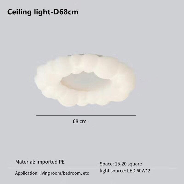 ChandelierDecor - Cloud Chandelier - Illuminate Your Space
