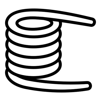 Customizable Chandelier Wire Drop Service