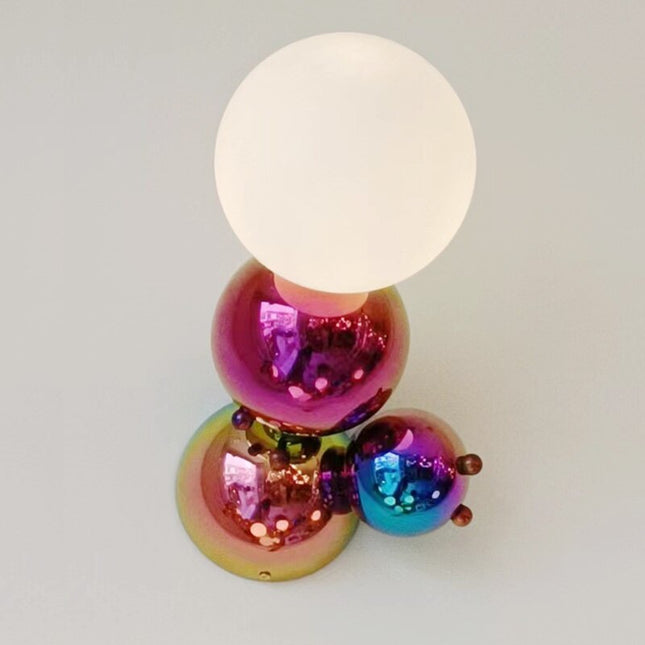 ChandelierDecor - Colourful Chandelier Indoor Decor Hanging Lights