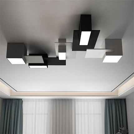ChandelierDecor - Combination Blocks Designer Home Lighting