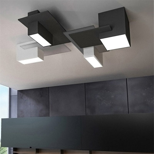 ChandelierDecor - Combination Blocks Designer Home Lighting
