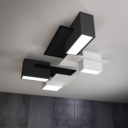 ChandelierDecor - Combination Blocks Designer Home Lighting