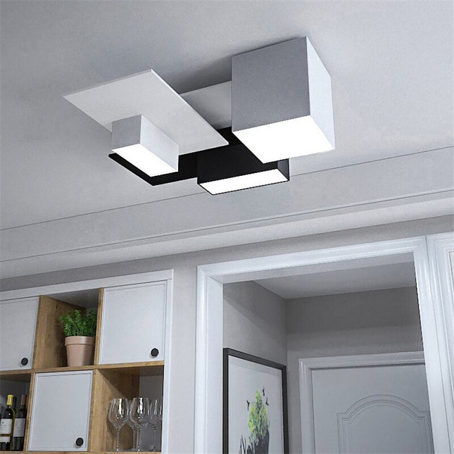 ChandelierDecor - Combination Blocks Designer Home Lighting