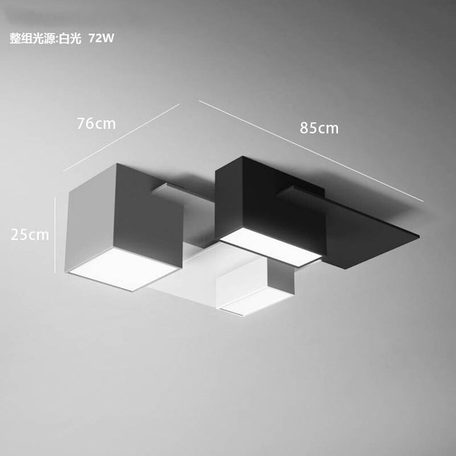 ChandelierDecor - Combination Blocks Designer Home Lighting