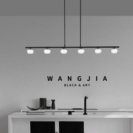 ChandelierDecor - Copper Strip Creative Bar Hanging light