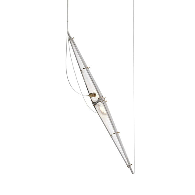 ChandelierDecor - Creative Design LED Light - Petal Shade Light