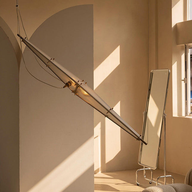 ChandelierDecor - Creative Design LED Light - Petal Shade Light