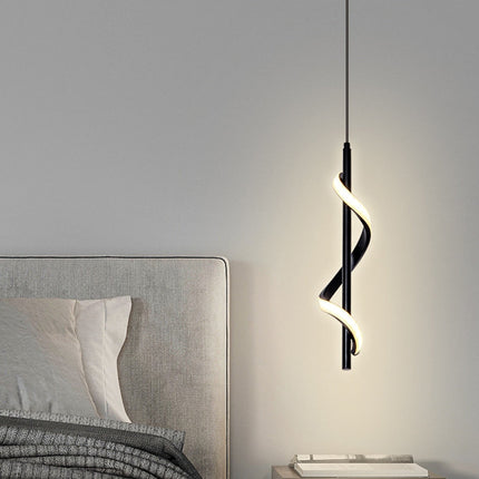 ChandelierDecor - Creative Modern LED Pendant Lamp for Dining Room, Kitchen, Bedroom