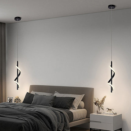 ChandelierDecor - Creative Modern LED Pendant Lamp for Dining Room, Kitchen, Bedroom