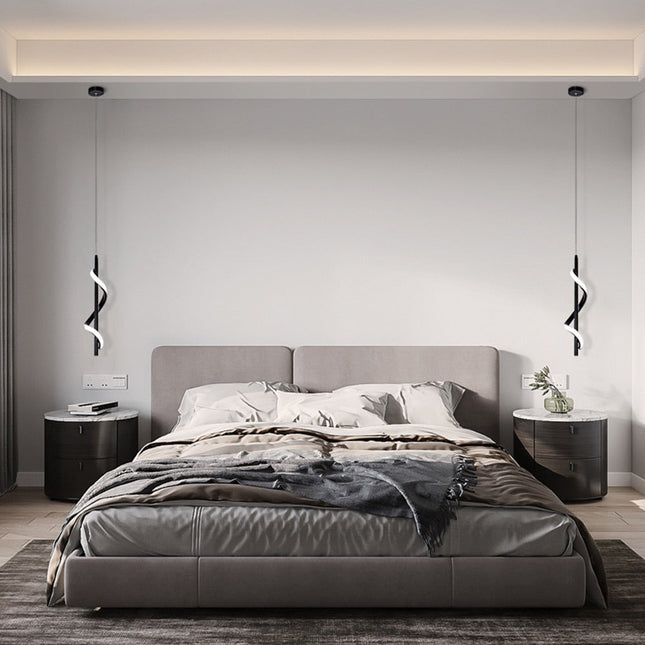 ChandelierDecor - Creative Modern LED Pendant Lamp for Dining Room, Kitchen, Bedroom