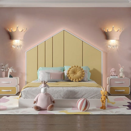 ChandelierDecor - Crown Lights for Kids Room: Transform Their Space