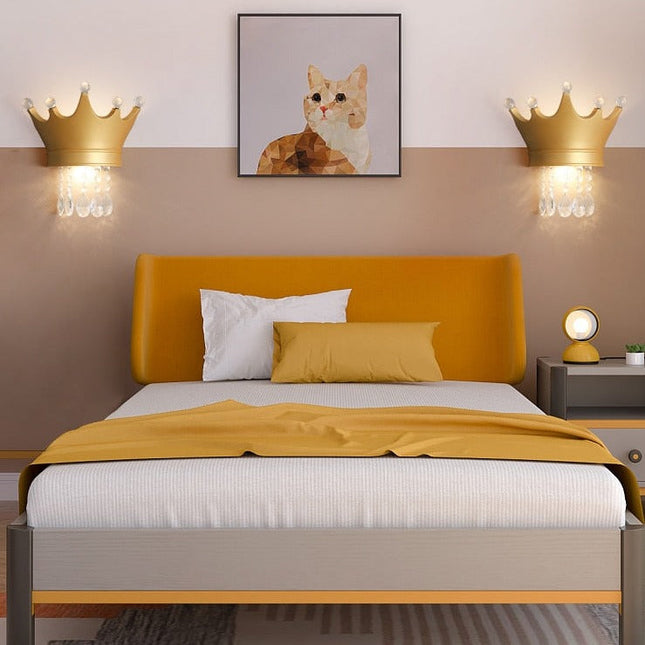 ChandelierDecor - Crown Lights for Kids Room: Transform Their Space