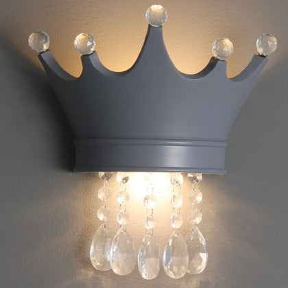 ChandelierDecor - Crown Lights for Kids Room: Transform Their Space