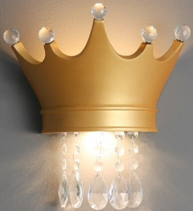 ChandelierDecor - Crown Lights for Kids Room: Transform Their Space