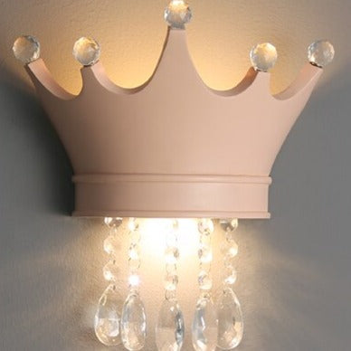 ChandelierDecor - Crown Lights for Kids Room: Transform Their Space