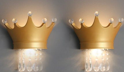 ChandelierDecor - Crown Lights for Kids Room: Transform Their Space