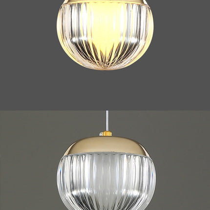 ChandelierDecor - Crystal Ball Staircase Chandelier: Enhancing Your Space