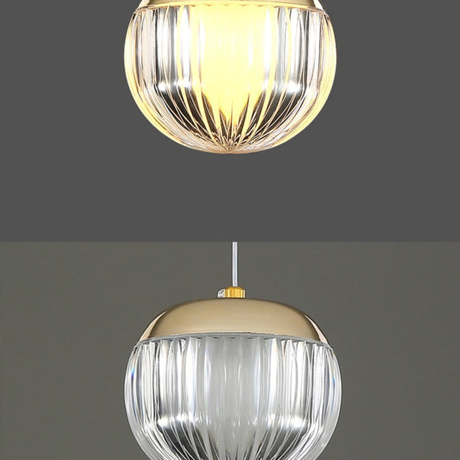 ChandelierDecor - Crystal Ball Staircase Chandelier: Enhancing Your Space