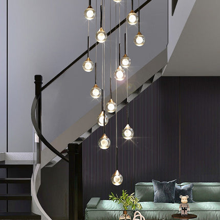 ChandelierDecor - Crystal Drops Chandelier