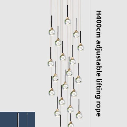 ChandelierDecor - Crystal Drops Chandelier