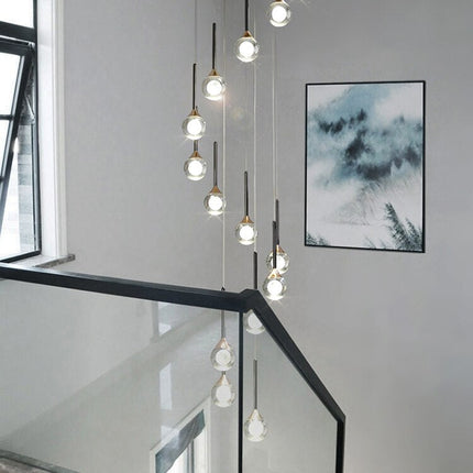ChandelierDecor - Crystal Drops Chandelier