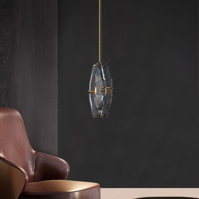 ChandelierDecor - Crystal LED Pendant Light