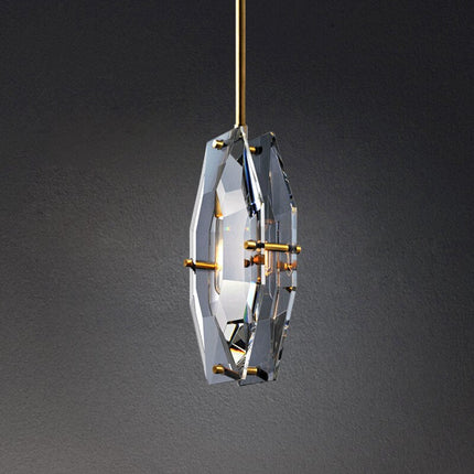 ChandelierDecor - Crystal LED Pendant Light