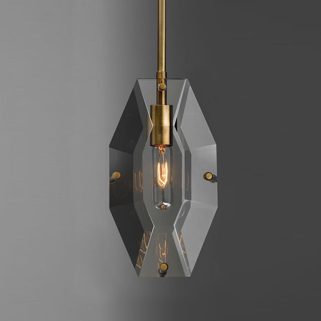 ChandelierDecor - Crystal LED Pendant Light