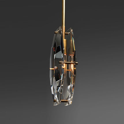 ChandelierDecor - Crystal LED Pendant Light