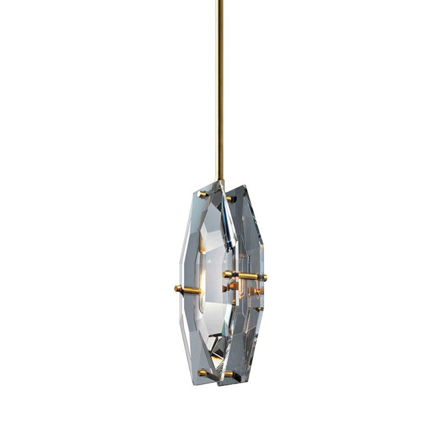 ChandelierDecor - Crystal LED Pendant Light