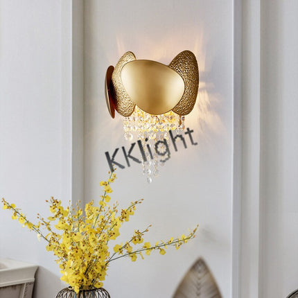 ChandelierDecor - Crystal Pendant Lamp Chandelier: Illuminate with Elegance