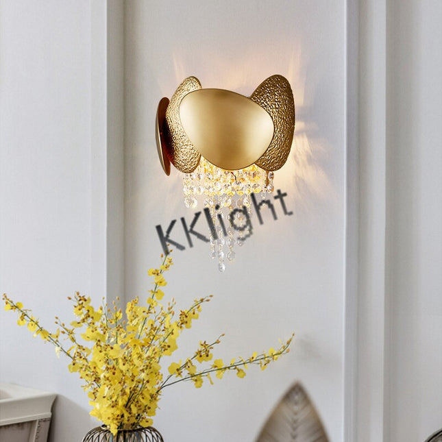 ChandelierDecor - Crystal Pendant Lamp Chandelier: Illuminate with Elegance