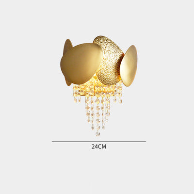ChandelierDecor - Crystal Pendant Lamp Chandelier: Illuminate with Elegance