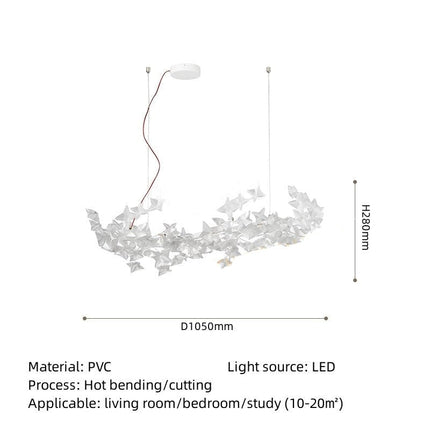 ChandelierDecor - Crystal Stars Chandelier: Radiate Elegance and Brilliance